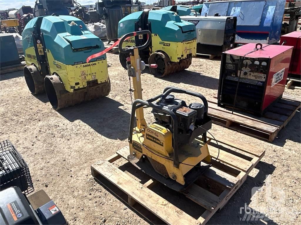 TMG C150 Vibratorer