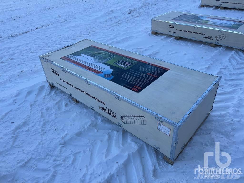 TMG GH820 Andre anhængere