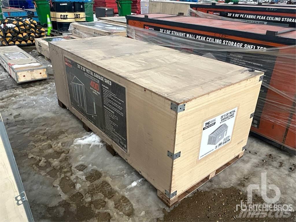 TMG MS2020 Have & Park - Andet 