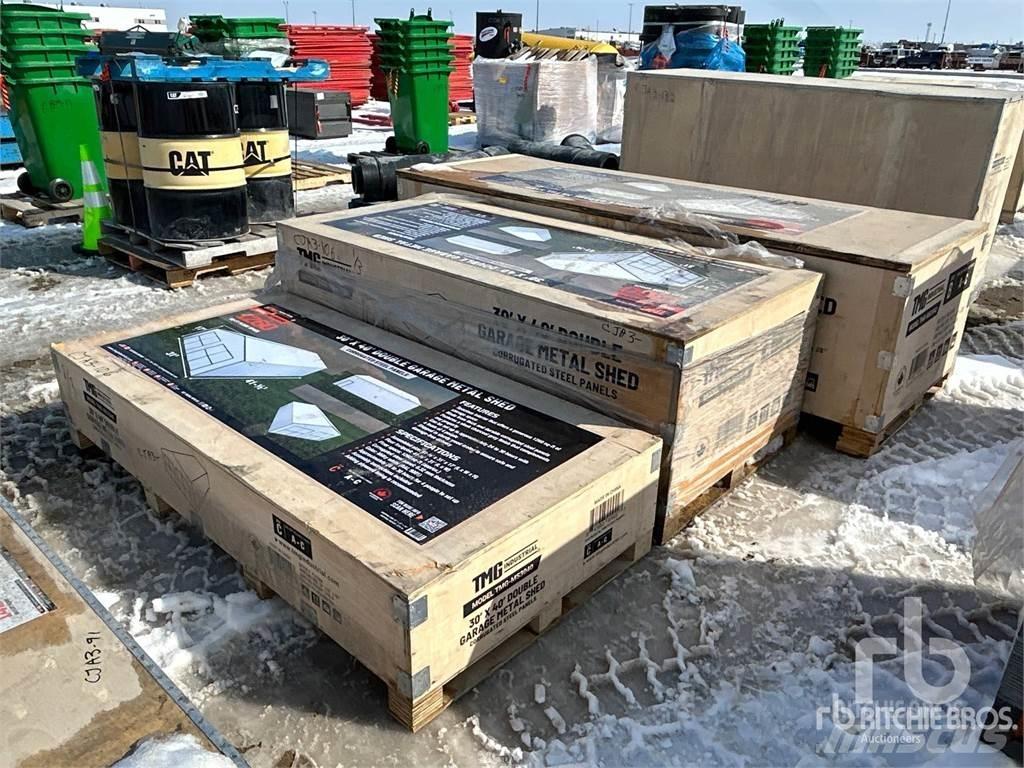 TMG MS3040 Have & Park - Andet 