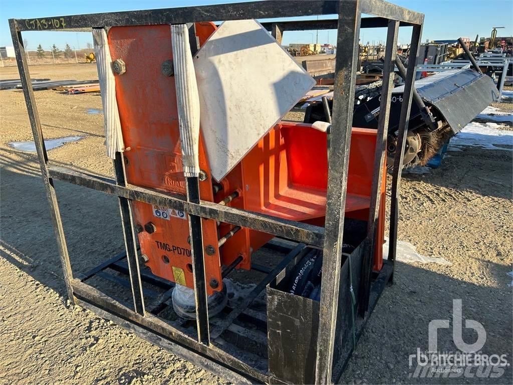TMG PD700S Andet tilbehør