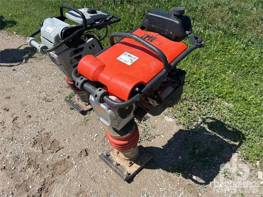 TMG RM80 Vibratorer