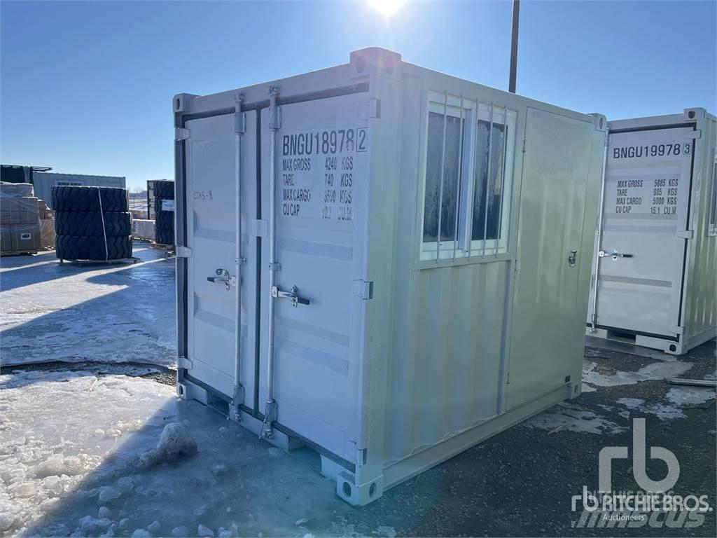 TMG SC08 Specielle containere