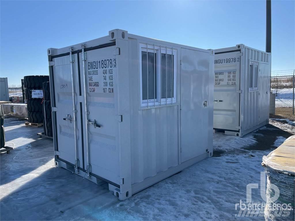 TMG SC08 Specielle containere