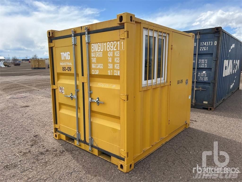 TMG SC08 Specielle containere