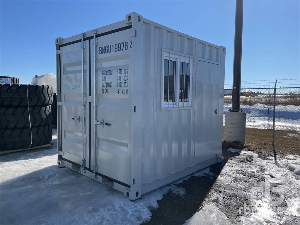 TMG SC09 Specielle containere