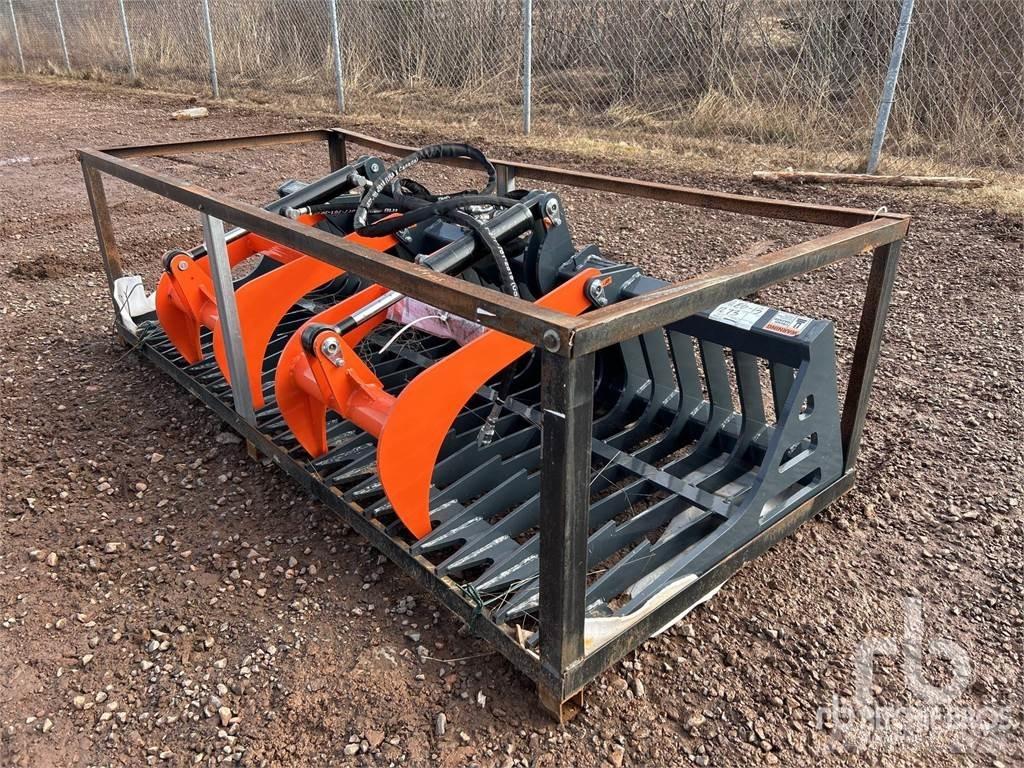 TMG SG85 Gribere