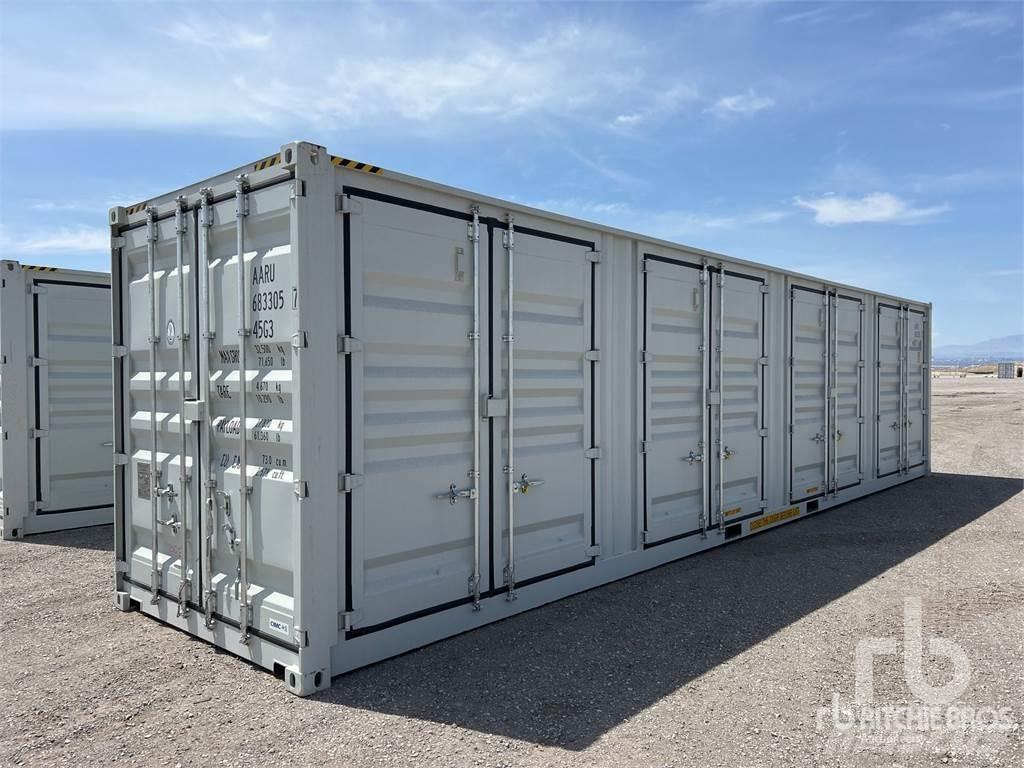  TOFT 40HQ Specielle containere
