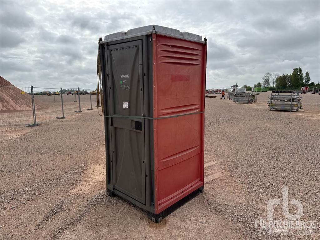  Toilettes Andre anhængere