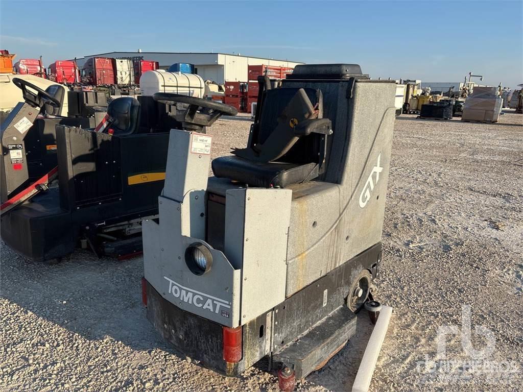  TOMCAT GTX Fejemaskiner