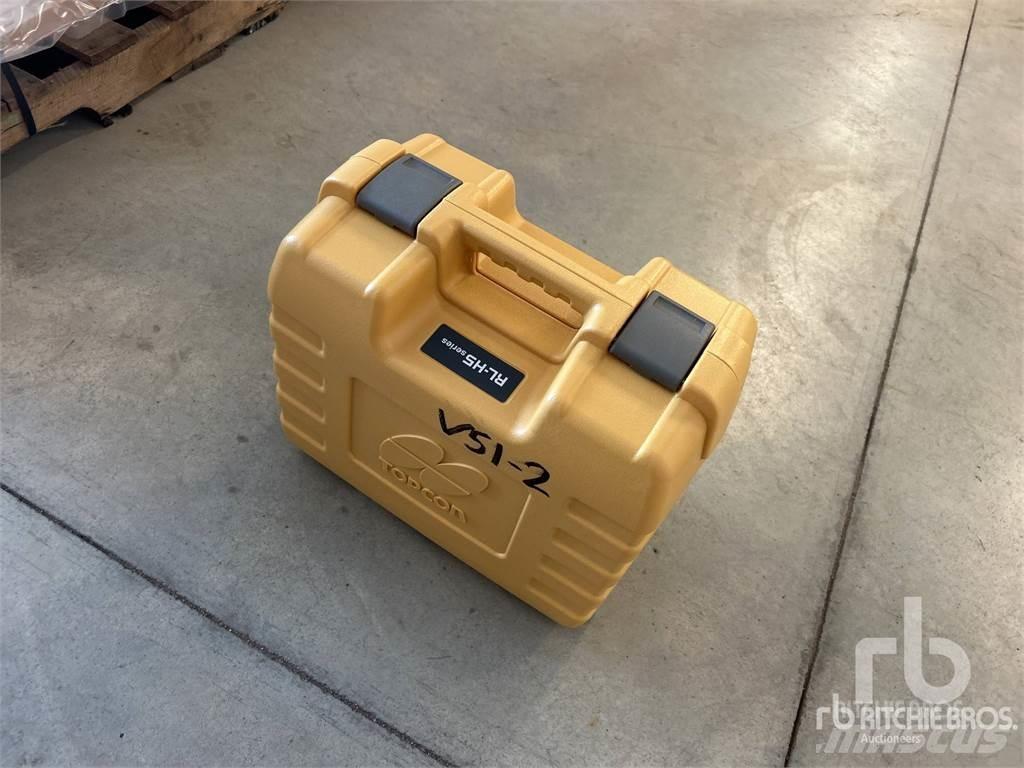 Topcon RL-H5B Landbrug - Andet 