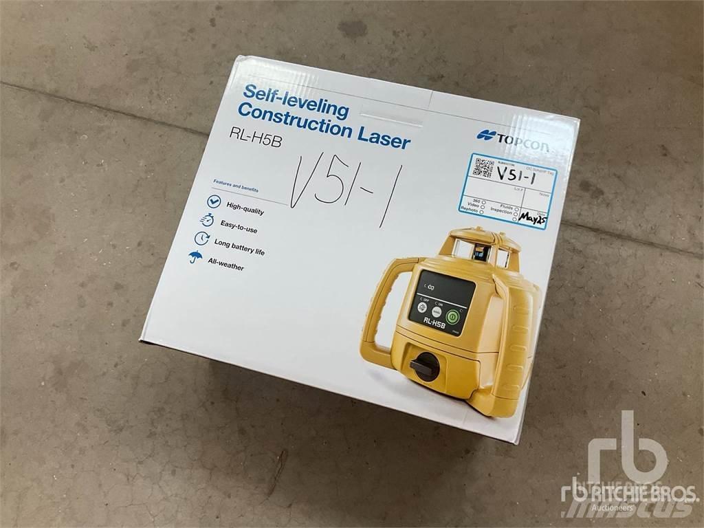 Topcon RL-H5B Landbrug - Andet 