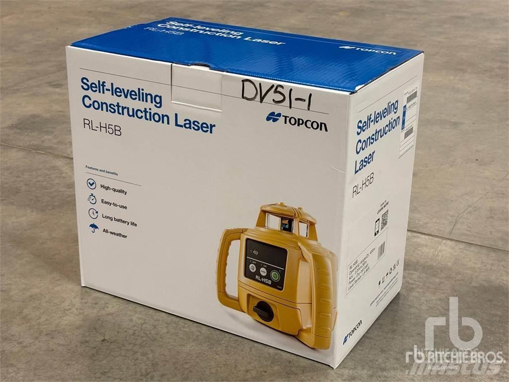 Topcon RL-H5B Landbrug - Andet 