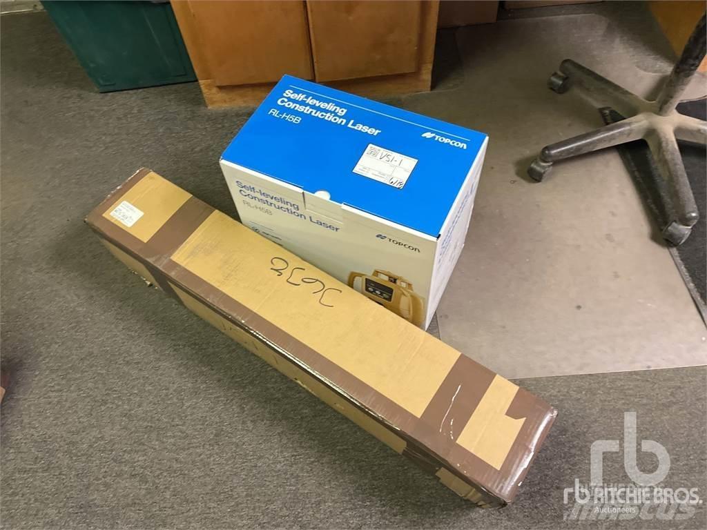 Topcon RL-H5B Landbrug - Andet 