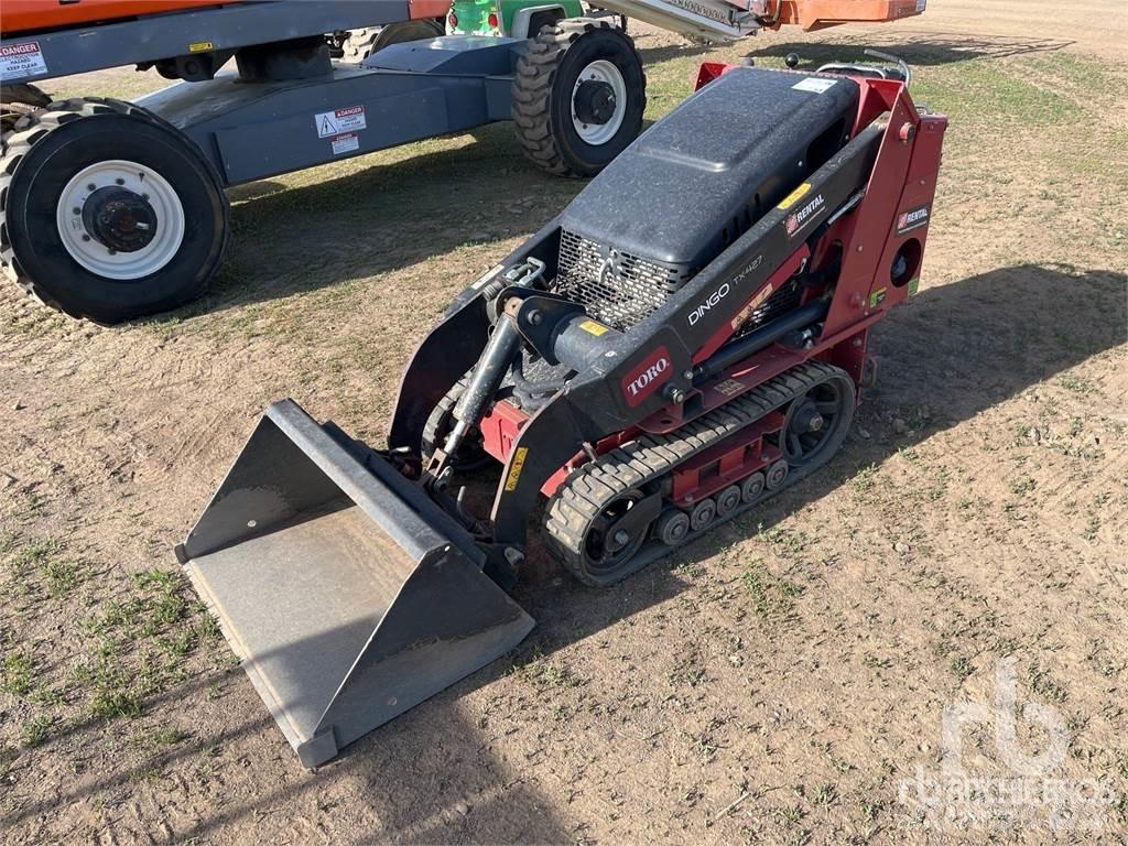 Toro 22342HD Minilæsser - skridstyret