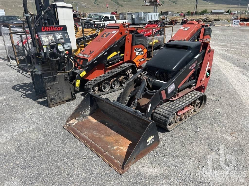 Toro CUL TX525 Minilæsser - skridstyret