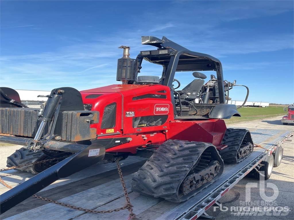 Toro RT1200 Kædegravere