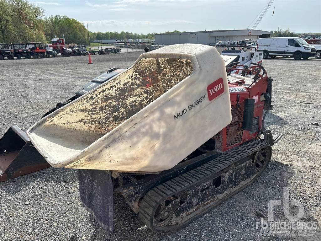 Toro TX2500 Bælte-tipvogn