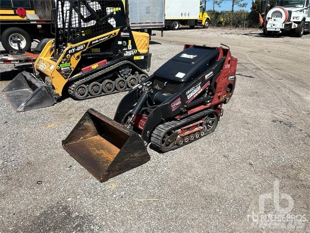 Toro TX427 Minilæsser - skridstyret