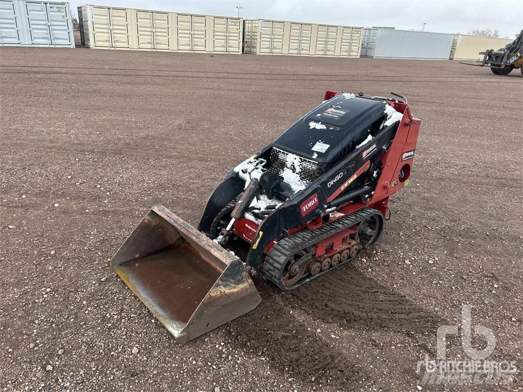 Toro TX427 Minilæsser - skridstyret