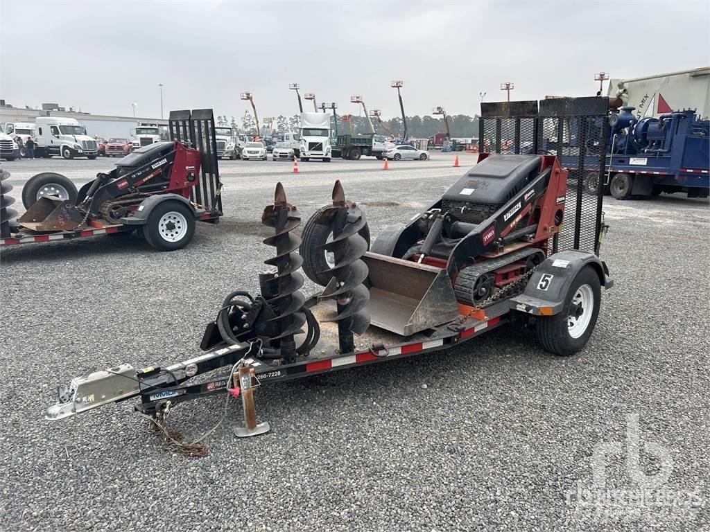 Toro TX427 Minilæsser - skridstyret