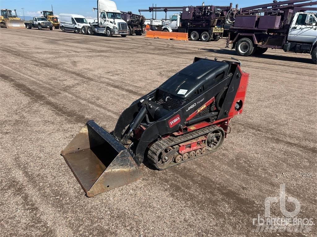 Toro TX427 Minilæsser - skridstyret