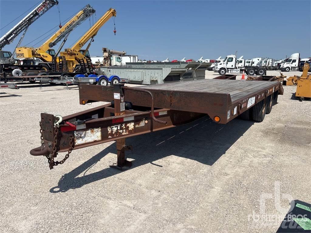 TOWMASTER C-20 Blokvogn