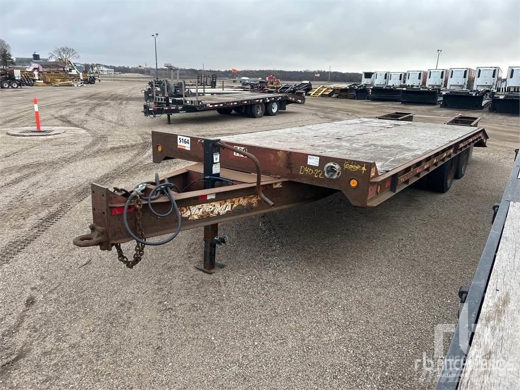 TOWMASTER T20 Blokvogn