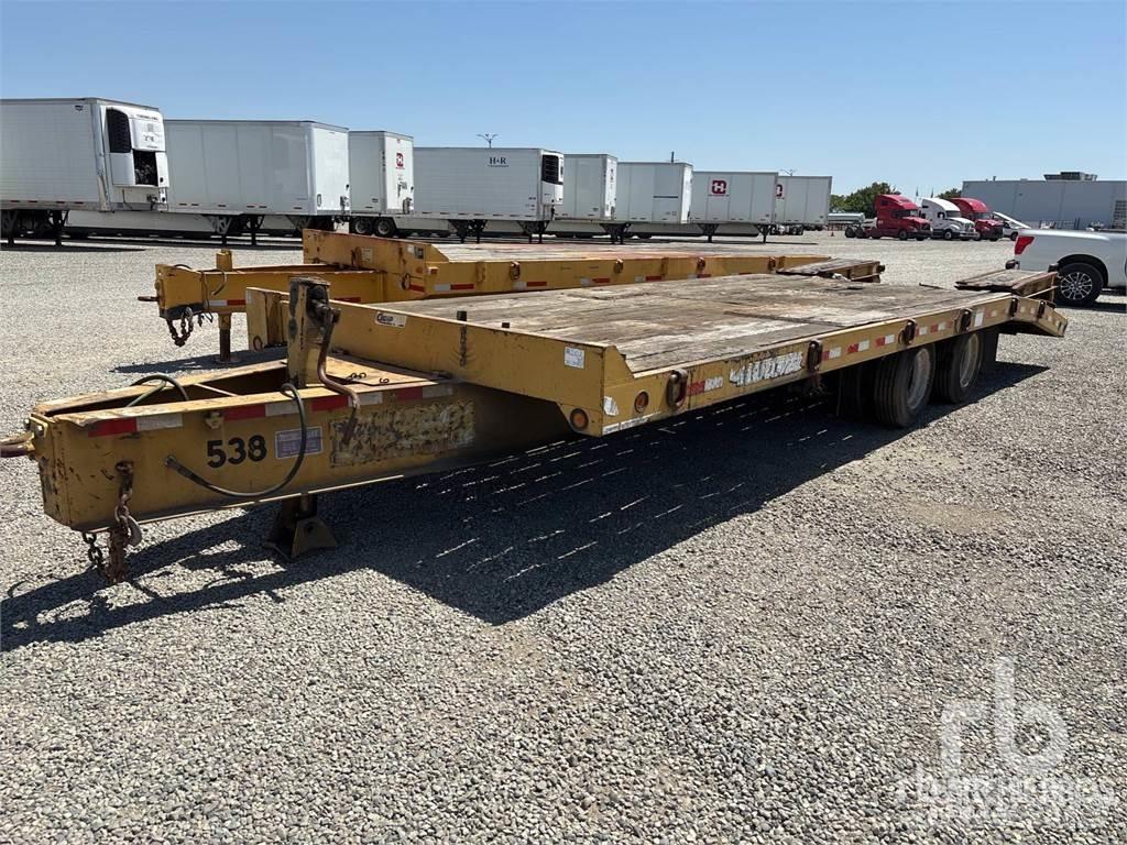 TOWMASTER T40 Blokvogn