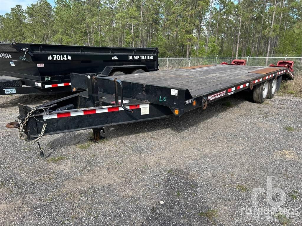 TOWMASTER TC16 Blokvogn