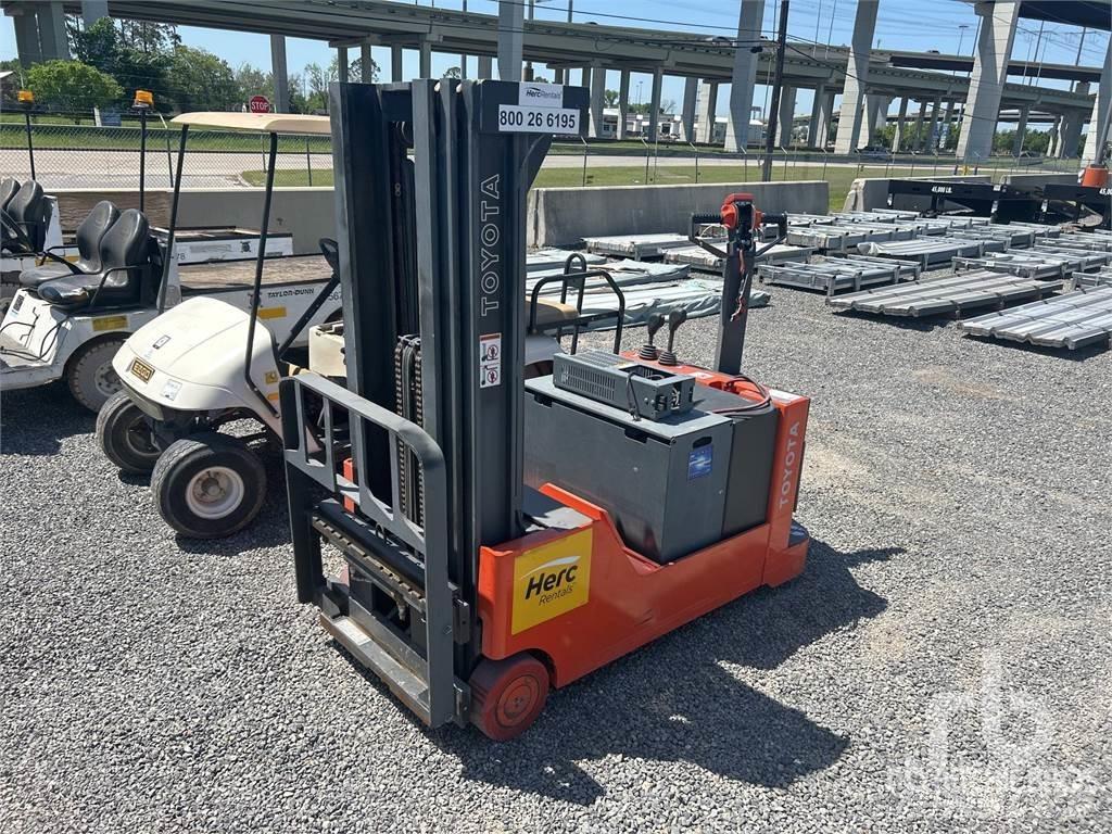 Toyota 6BWC20 Pallestativer