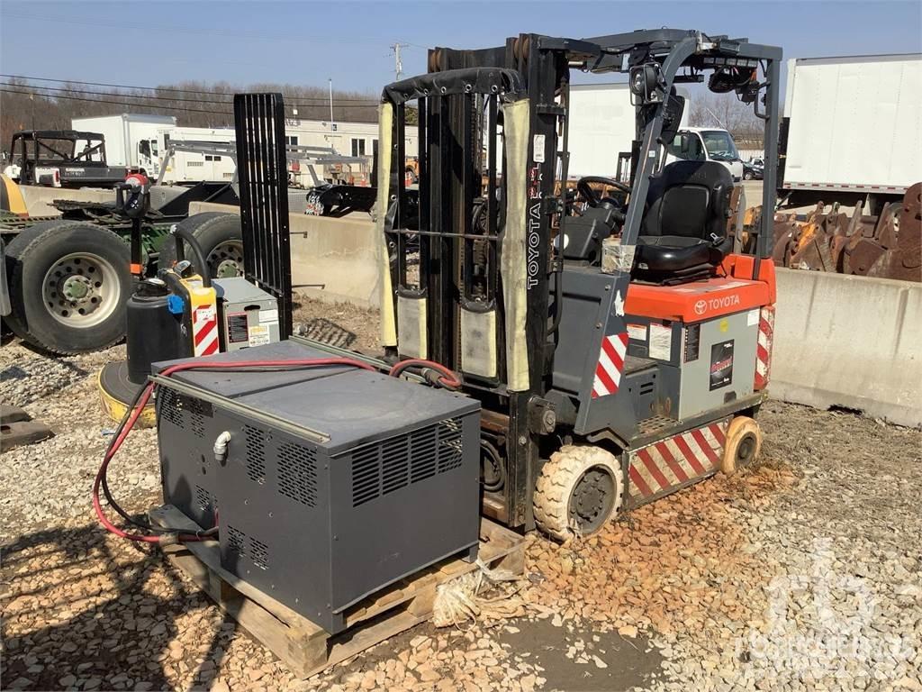 Toyota 7FBCU15 El gaffeltrucks
