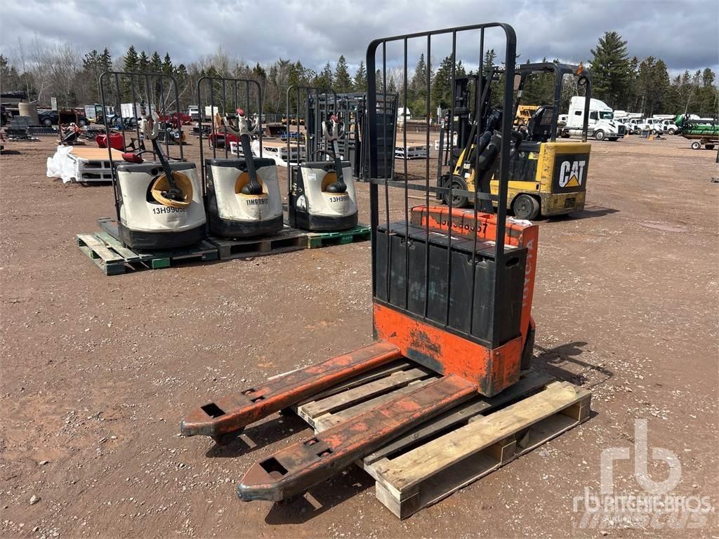 Toyota 7HBW23 Pallestativer