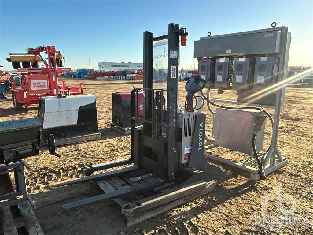 Toyota 8BWS13 El gaffeltrucks