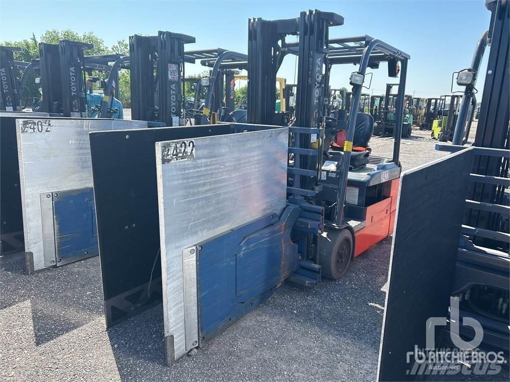 Toyota 8FBE20U El gaffeltrucks
