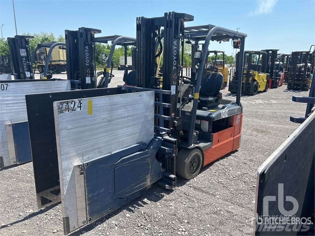 Toyota 8FBE20U El gaffeltrucks