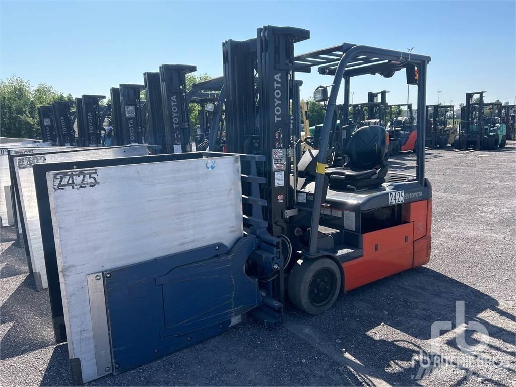 Toyota 8FBE20U El gaffeltrucks