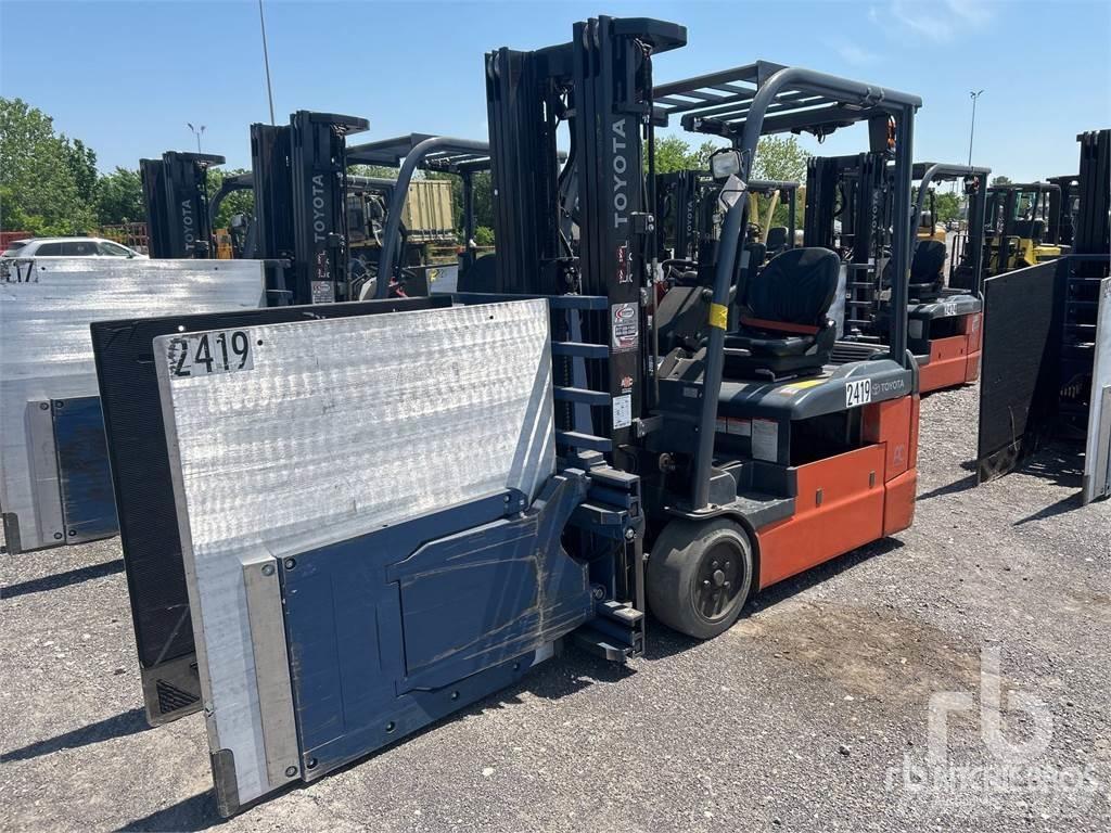 Toyota 8FBE20U El gaffeltrucks
