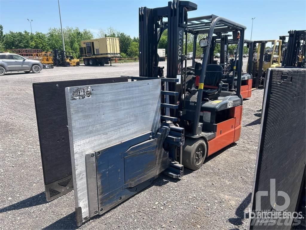 Toyota 8FBE20U El gaffeltrucks