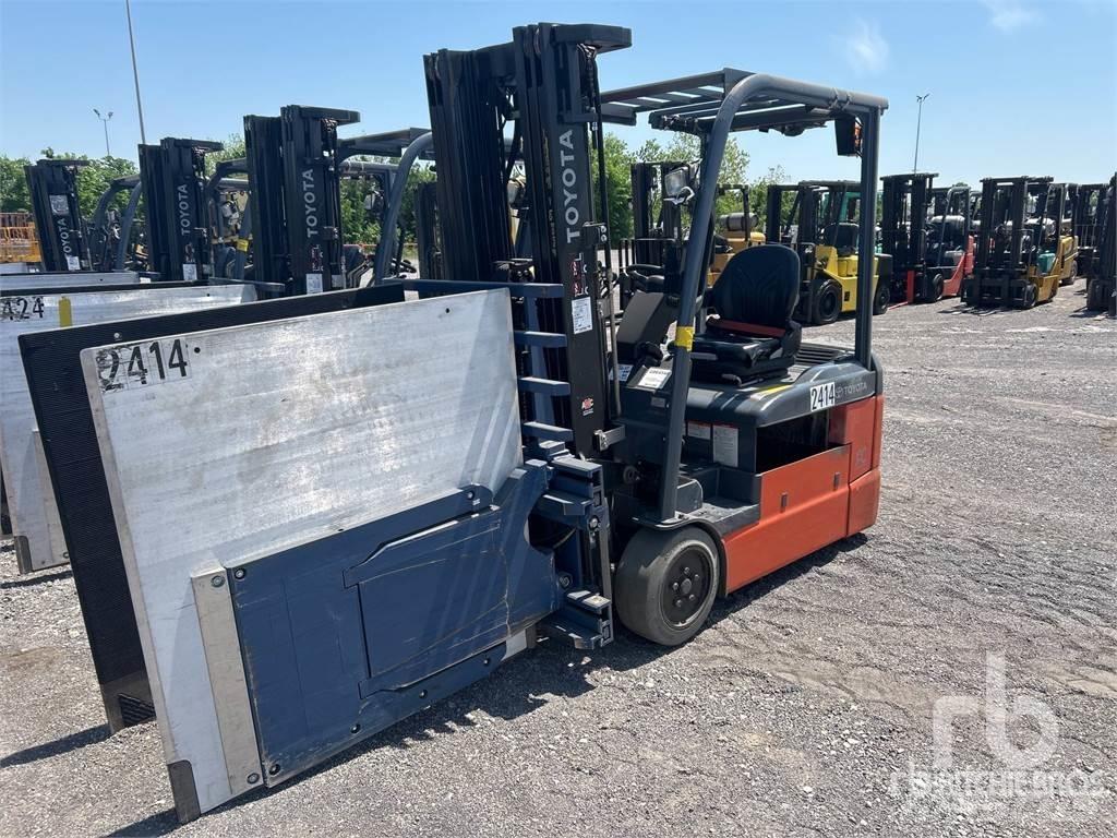 Toyota 8FBE20U El gaffeltrucks
