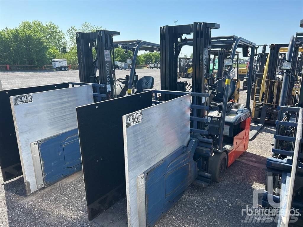 Toyota 8FBE20U El gaffeltrucks