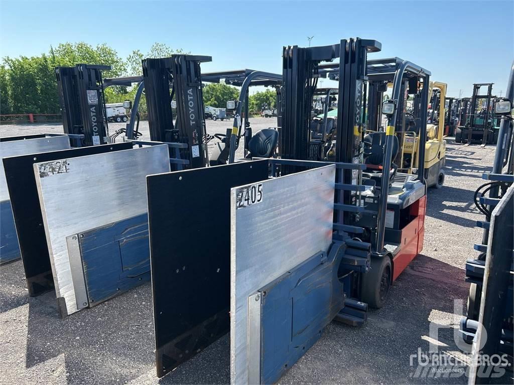 Toyota 8FBE20U El gaffeltrucks
