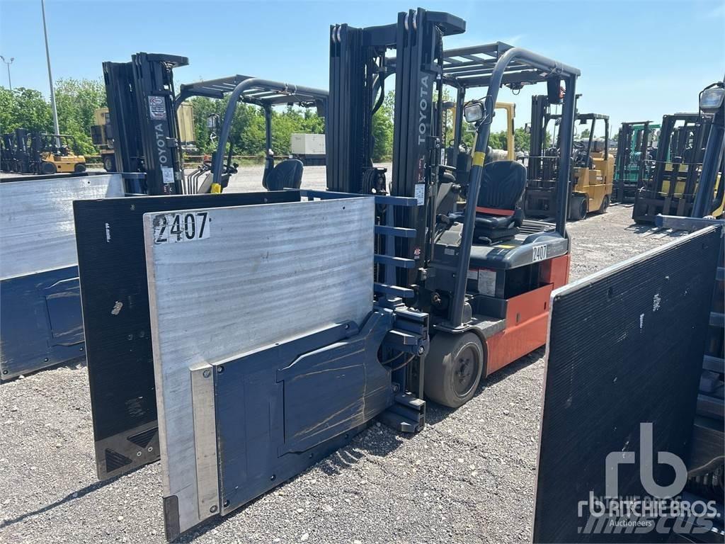 Toyota 8FBE20U El gaffeltrucks