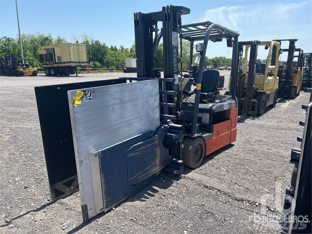 Toyota 8FBE20U El gaffeltrucks