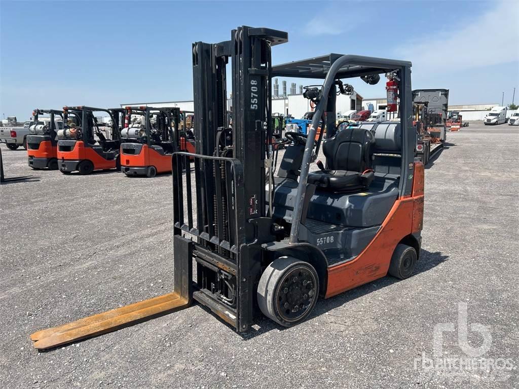 Toyota 8FGCU25 Diesel gaffeltrucks