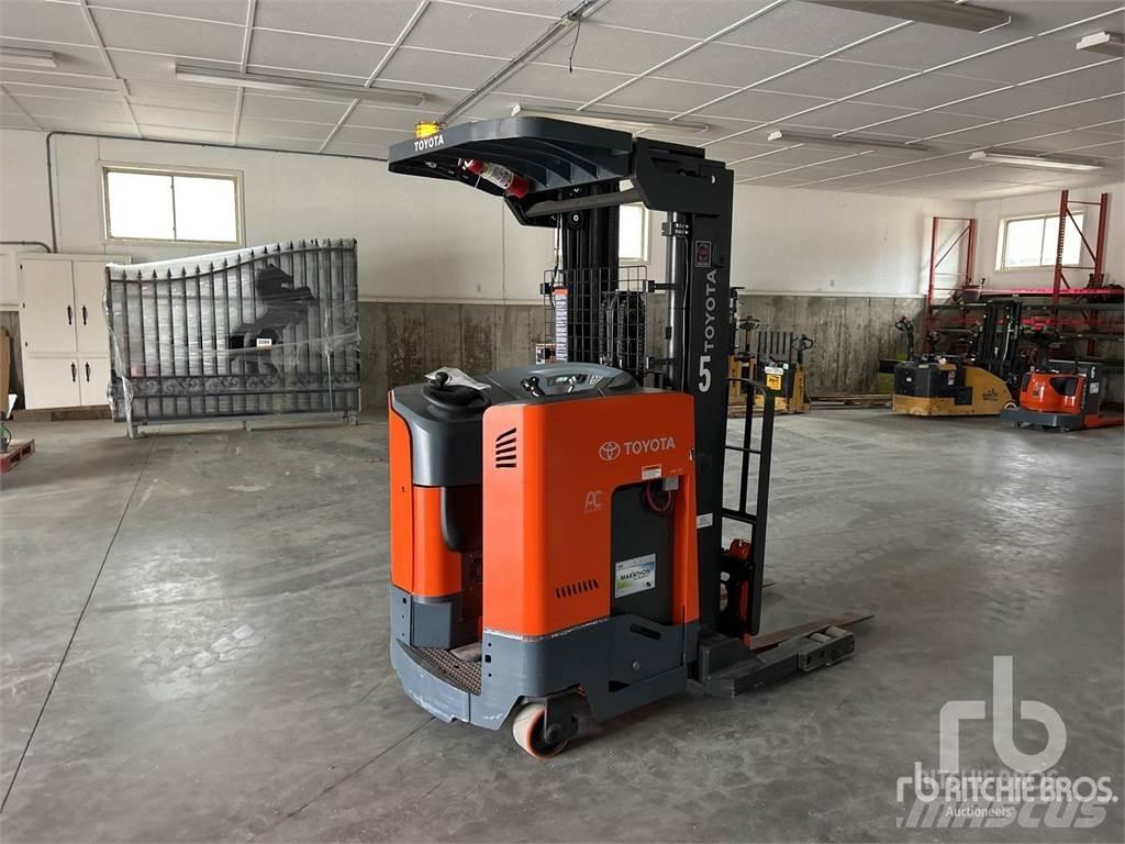 Toyota 9BRU18 El gaffeltrucks