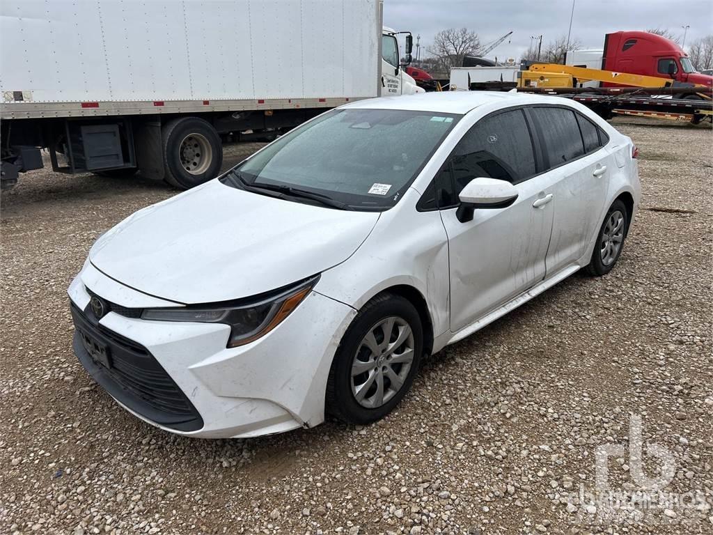 Toyota COROLLA Biler