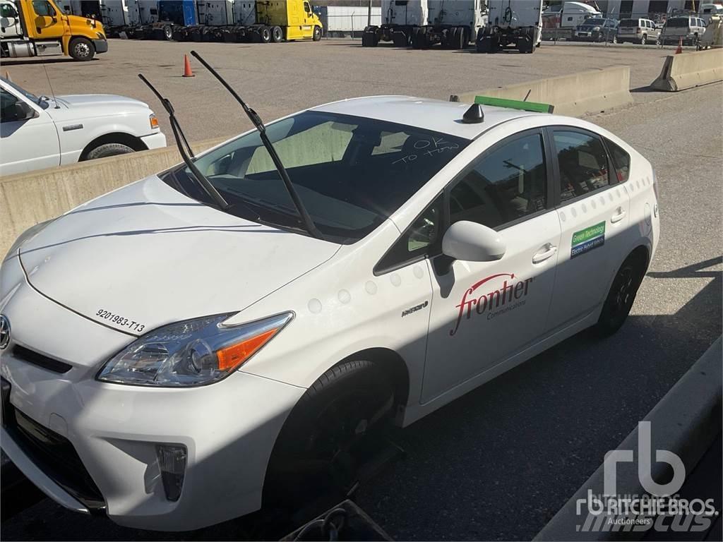 Toyota PRIUS Biler
