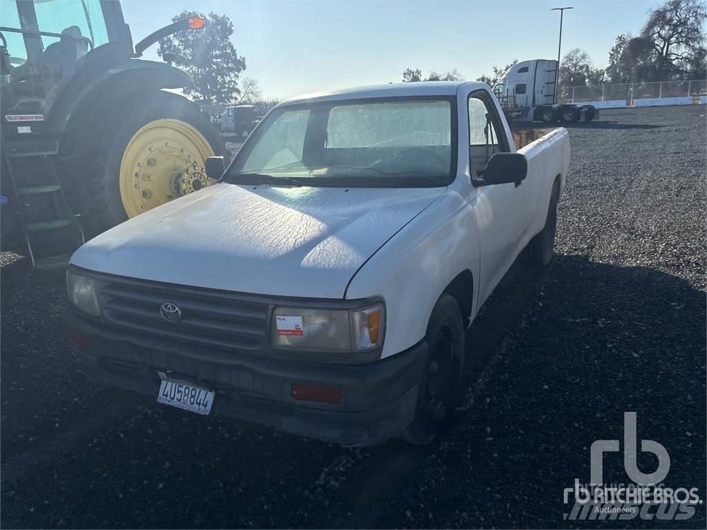 Toyota T100 Pickup/Sideaflæsning