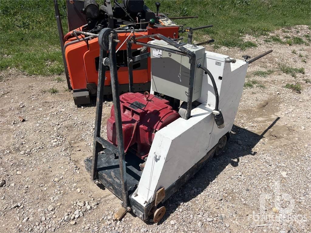  TPI PRO40II18 Asfaltknusemaskiner